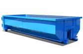 8 Cubic Yards ASAP Containers roll-off dumpster